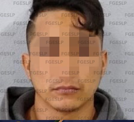 FISCALÍA DETIENE A SUJETO POR PRESUNTA VIOLACIÓN EN CIUDAD VALLES