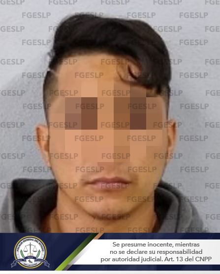 FISCALÍA DETIENE A SUJETO POR PRESUNTA VIOLACIÓN EN CIUDAD VALLES
