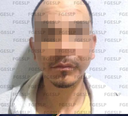 POR PRESUNTO ROBO A UNA TIENDA SUJETO ES DETENIDO POR FISCALÍA