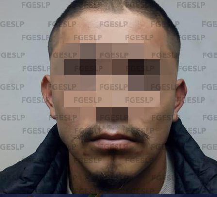 FISCALÍA DE SLP CAPTURA A HOMBRE SEÑALADO DE SECUESTRO