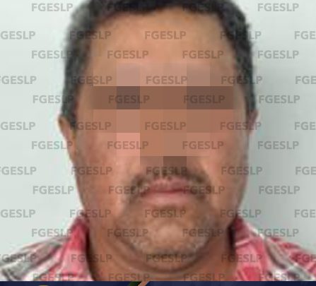 FGE DETIENE A SUJETO QUE PRESUNTAMENTE LESIONÓ A SU TÍO CON UN MACHETE