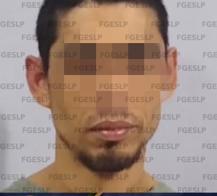 POR TENTATIVA DE FEMINICIDIO FISCALÍA DETUVO A UN SUJETO EN CIUDAD VALLES