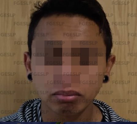 EN SLP FISCALÍA DETUVO A HOMBRE POR PROBABLE ABUSO DE CONFIANZA
