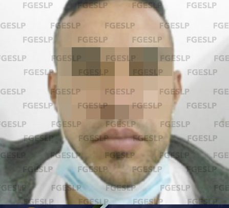 SUJETO ES DETENIDO POR FISCALÍA POR PRESUNTO ROBO DOMICILIARIO CON VIOLENCIA