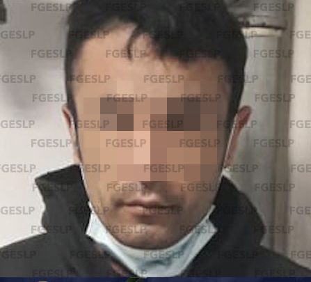 UECS DE FISCALÍA DETIENE A SUJETO POR PROBABLE SECUESTRO AGRAVADO EN SLP