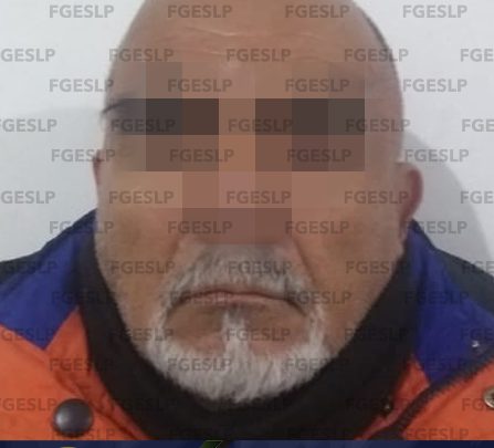 POR PRESUNTA VIOLACIÓN DE DOS MENORES FUE DETENIDO POR FISCALÍA UN INDIVIDUO
