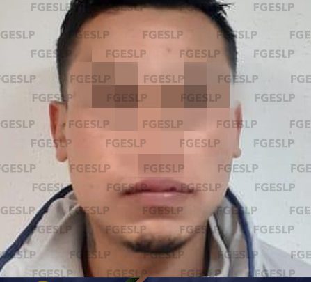 PDI DETIENE A JOVEN POR DELITOS CONTRA LA SALUD EN SLP