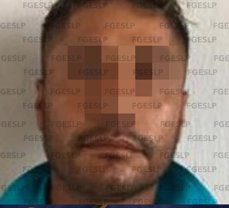 LOGRA FGESLP SENTENCIA CONDENATORIA PARA UN SUJETO QUE ABUSÓ DE UNA MENOR