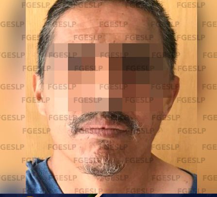 SEÑALADO DE UN FRAUDE EN CIUDAD FERNÁNDEZ FUE DETENIDO POR FGESLP