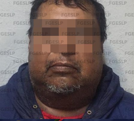 OBTIENE FGESLP VINCULACIÓN A PROCESO DE UN IMPUTADO POR VIOLACIÓN EN EL NARANJO