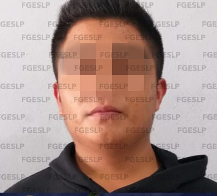 FGESLP CONSIGUE PRISIÓN PREVENTIVA PARA IMPUTADO DE ABUSO SEXUAL Y ALLANAMIENTO