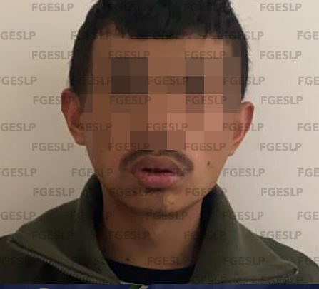 CAPTURA FISCALÍA A HOMBRE POR PROBABLE SECUESTRO AGRAVADO