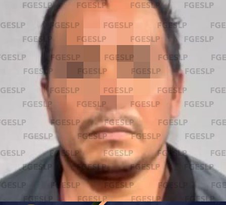 CAPTURA FISCALÍA A HOMBRE POR PROBABLE FEMINICIDIO EN AQUISMÓN