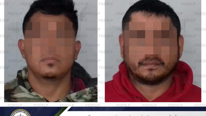 FGE CAPTURÓ A DOS PERSONAS POR PROBABLE INTENTO DE HOMICIDIO A UN HOMBRE