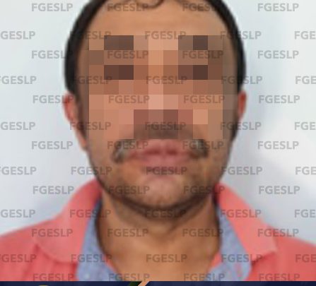 FGE ARRESTÓ A SEÑALADO DE UN ROBO CON VIOLENCIA A UN REPARTIDOR DE MERCANCÍA