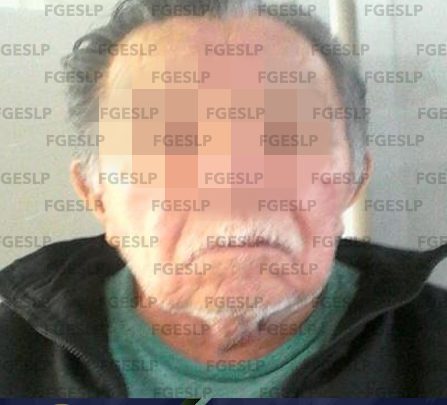 REAPREHENDE FISCALÍA A ADULTO MAYOR SEÑALADO DE PROBABLE ABUSO SEXUAL