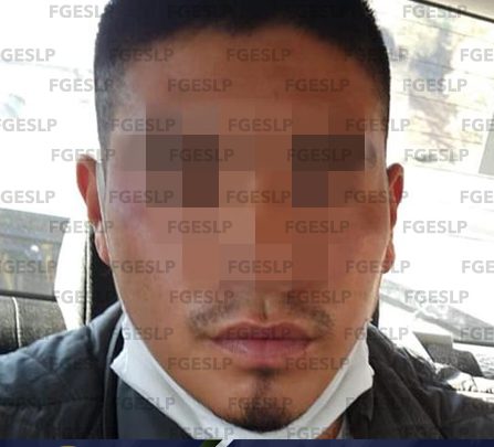 FGE CAPTURA A HOMBRE POR PROBABLE HOMICIDIO EN XILITLA