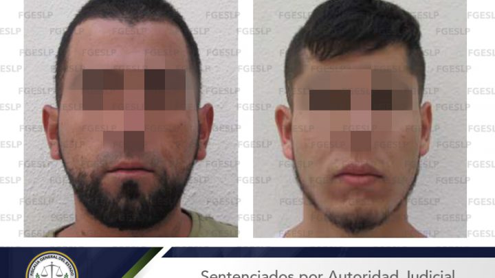 OBTIENE FISCALÍA 80 AÑOS PRISIÓN ORDINARIA PARA DOS SECUESTRADORES DE CIUDAD DEL MAÍZ