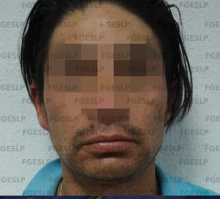 DETIENE FGE A SEÑALADO DE VIOLACIÓN EN AGRAVIO DE MENOR DE EDAD EN SGS