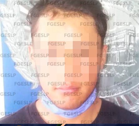 FGESLP LOGRÓ PRISIÓN PREVENTIVA PARA UN SUJETO SEÑALADO DE VIOLACIÓN