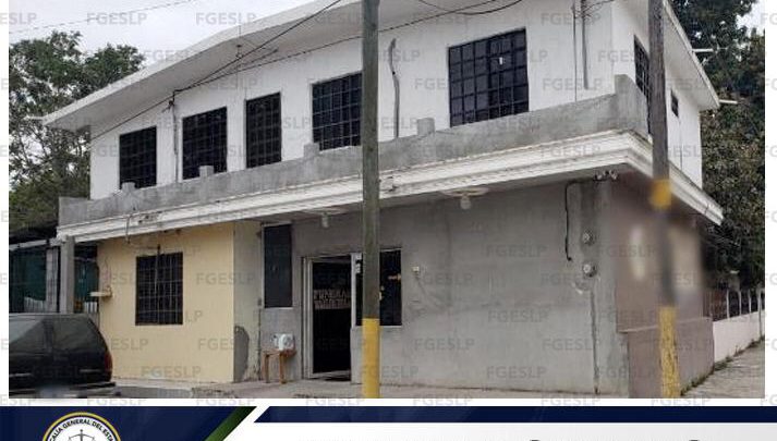 EN CATEO FISCALÍA OBTIENE DATOS RELEVANTES PARA UNA INVESTIGACIÓN EN TAMUÍN