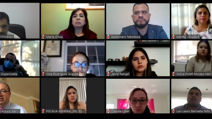 FISCALÍA INICIA DIPLOMADO PARA CERTIFICAR A PERSONAL EN SOLUCIÓN DE CONFLICTOS