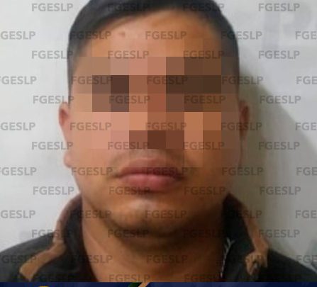 FISCALÍA LOGRA 20 AÑOS DE PRISIÓN PARA UN HOMICIDA DE CIUDAD VALLES