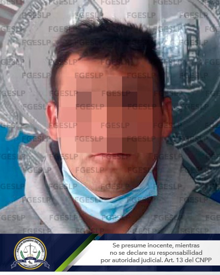 FGE CONSIGUE PRISIÓN PREVENTIVA PARA UN HOMBRE POR PROBABLE VIOLENCIA FAMILIAR