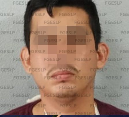 FGE DETIENE A INDIVIDUO POR PROBABLE HOMICIDIO EN TANQUIÁN DE ESCOBEDO