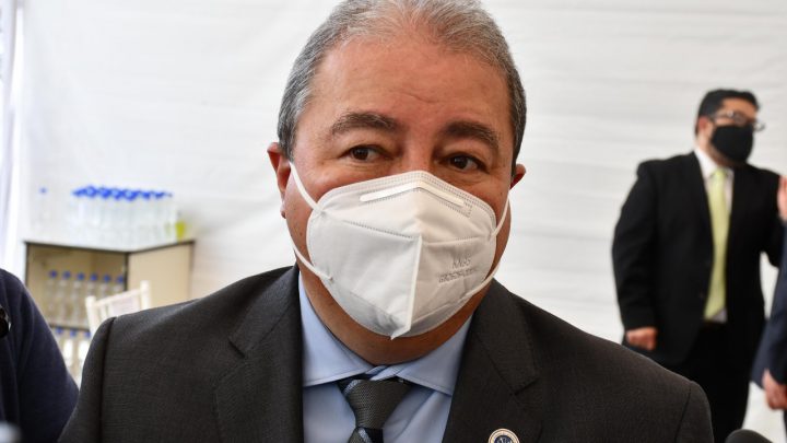 FISCALÍA INVESTIGA HOMICIDIO DE PRESIDENTE DE COPARMEX EN SLP