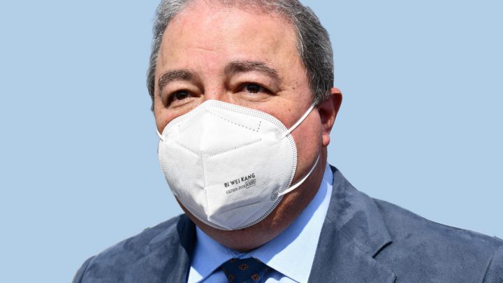 AVANZA FISCALÍA DE SLP EN INVESTIGACIÓN SOBRE HOMICIDIO DE PRESIDENTE DE COPARMEX
