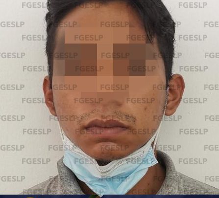 FGE CONSIGUE PRISIÓN PREVENTIVA PARA PROBABLE FEMINICIDA DE SLP