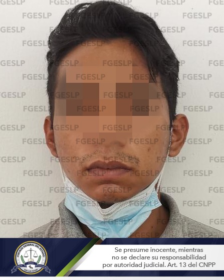 FGE CONSIGUE PRISIÓN PREVENTIVA PARA PROBABLE FEMINICIDA DE SLP FGE CONSIGUE PRISIÓN PREVENTIVA PARA PROBABLE FEMINICIDA DE SLP