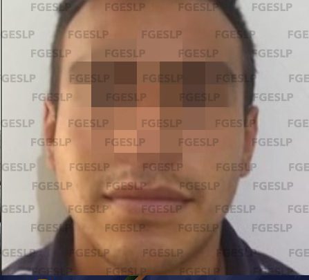 FISCALÍA ARRESTÓ A SUJETO SEÑALADO DE AGREDIR A MADRE Y HERMANA EN SGS