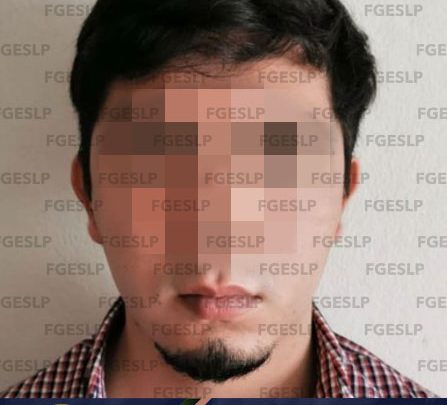 POR PRESUNTO ABUSO SEXUAL A UNA MENOR FGE CAPTURA A UN INDIVIDUO EN MATEHUALA