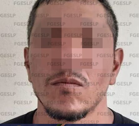 ARRESTA PDI A HOMBRE POR EL DELITO DE ARMAS PROHIBIDAS EN SLP