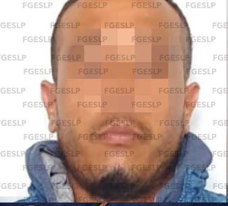 FGE DETUVO A UN HOMBRE POR ROBO DE DINERO A NEGOCIO DE SGS