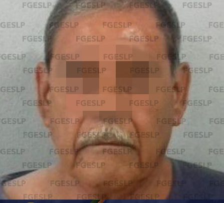 FGE CUMPLIMENTA ORDEN DE APREHENSIÓN POR DESPOJO AGRAVADO A UN HOMBRE