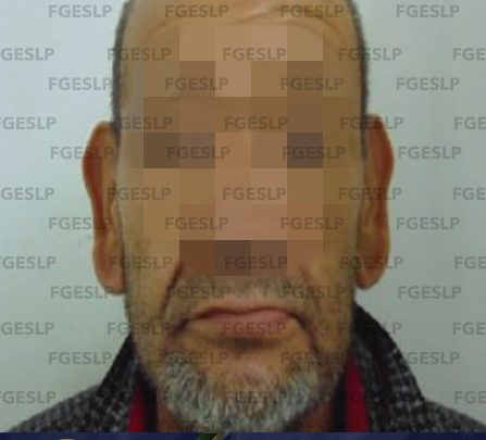 HOMBRE ES DETENIDO POR PDI APODERANDOSE DE MAQUINARIA EN SLP