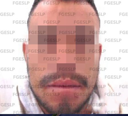 FGE DETUVO A HOMBRE POR PROBABLES LESIONES Y ATAQUE PELIGROSO EN VILLA DE ARRIAGA