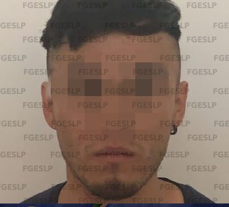 FISCALÍA DETIENE A PRESUNTO IMPLICADO EN HOMICIDIO OCURRIDO EN SLP