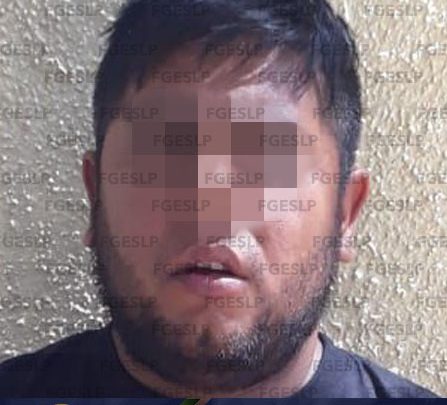 AGENTES DE FGE DETIENEN A PRESUNTO RESPONSABLE DE SECUESTRO EN CHARCAS