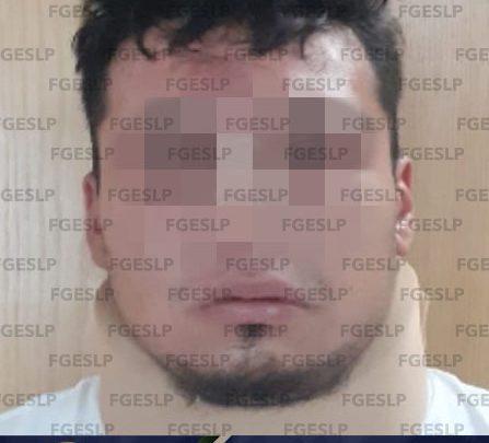 PDI ARRESTÓ A UN INDICIADO DE LESIONES Y DAÑOS EN LAS COSAS EN SLP