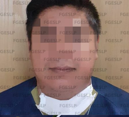 POR LESIONES POR CULPA PDI DETUVO A UN SUJETO EN SLP