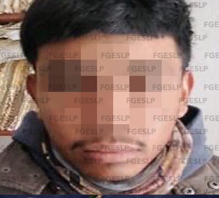 POLICÍA DE FISCALÍA DETUVO A JOVEN POR PRESUNTO ROBO A UN DOMICILIO EN VILLA DE ARISTA