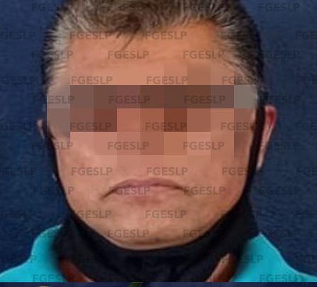 FISCALÍA DETUVO A SUJETO QUE PRESUNTAMENTE GOLPEÓ A SU ESPOSA E HIJOS