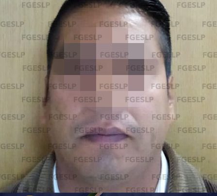 FGESLP DETIENE A SUJETO POR PRESUNTA PRIVACIÓN ILEGAL DE LA LIBERTAD Y ABUSO SEXUAL