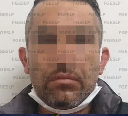 CAPTURA FISCALÍA A PRESUNTO RESPONSABLE DE HOMICIDIO EN LA RIVAS GUILLÉN DE SGS