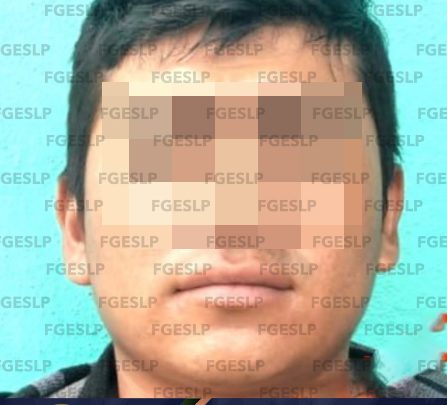 FISCALÍA DETUVO A UN SUJETO POR PROBABLE ROBO A UNA CASA