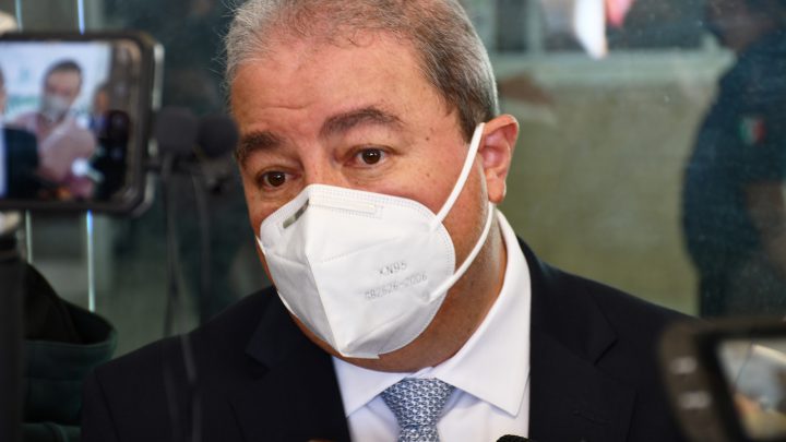 FGESLP MANTIENE COORDINACIÓN CON ZACATECAS PARA ESCLARECER HOMICIDIO DE DOS POLICÍAS